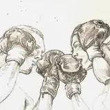 MixedBoxingArt