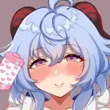くー