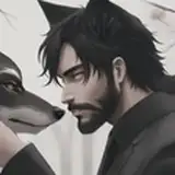 Saber wolf
